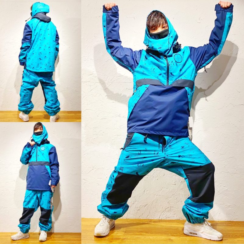 20-21 NEWモデルウェア【AIRBLASTER】 | ビーズイースト b's east 町田