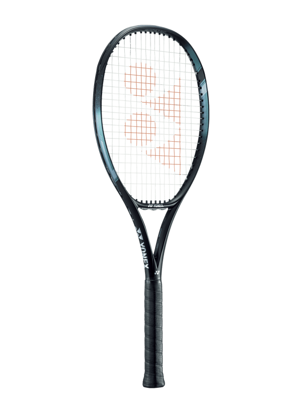 Yonex USA Yonex EZONE 100 - 7th Gen - Aqua night black - B&T Racket