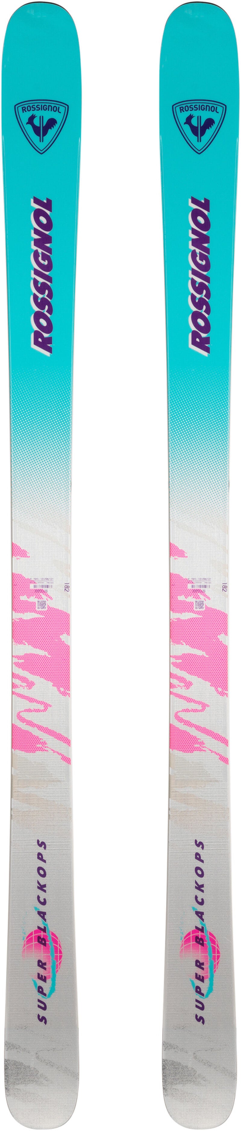 Rossignol SUPER BLACKOPS 98 OPEN - 2025 – Buzz's Boards