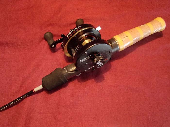 Kuramochi Bait Casting Rods | カーティスクリーク