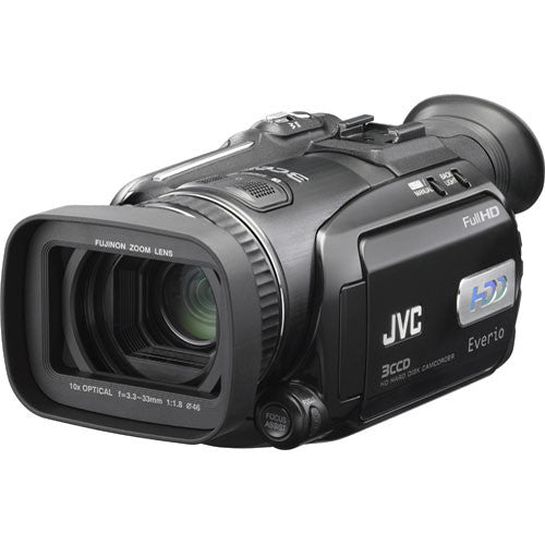 JVC GZ-HD7 Everio HD Camcorder | Camera Wholesalers