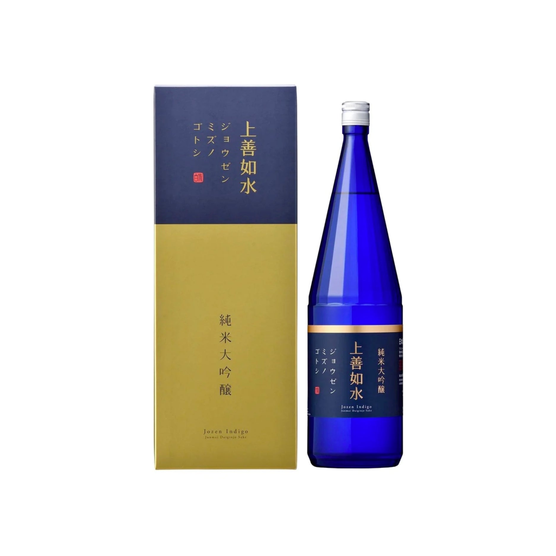 Shirataki Jozen Mizuno Gotoshi Junmai Daiginjo W/ Gift Box (case