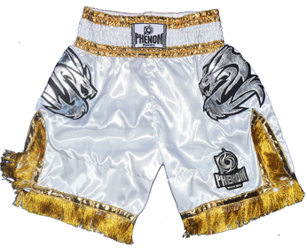 ムエタイ インフォ: ボクシングトランクス,ロングショーツ.迷彩