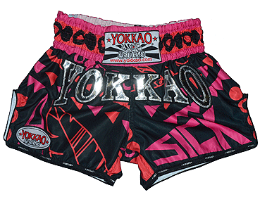 ムエタイ インフォ: YOKKAO、YOKKAOムエタイパンツ、YOKKAOキック