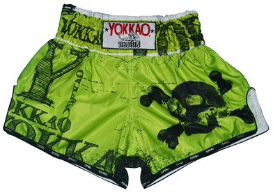 ムエタイ インフォ: YOKKAO、YOKKAOムエタイパンツ、YOKKAOキック