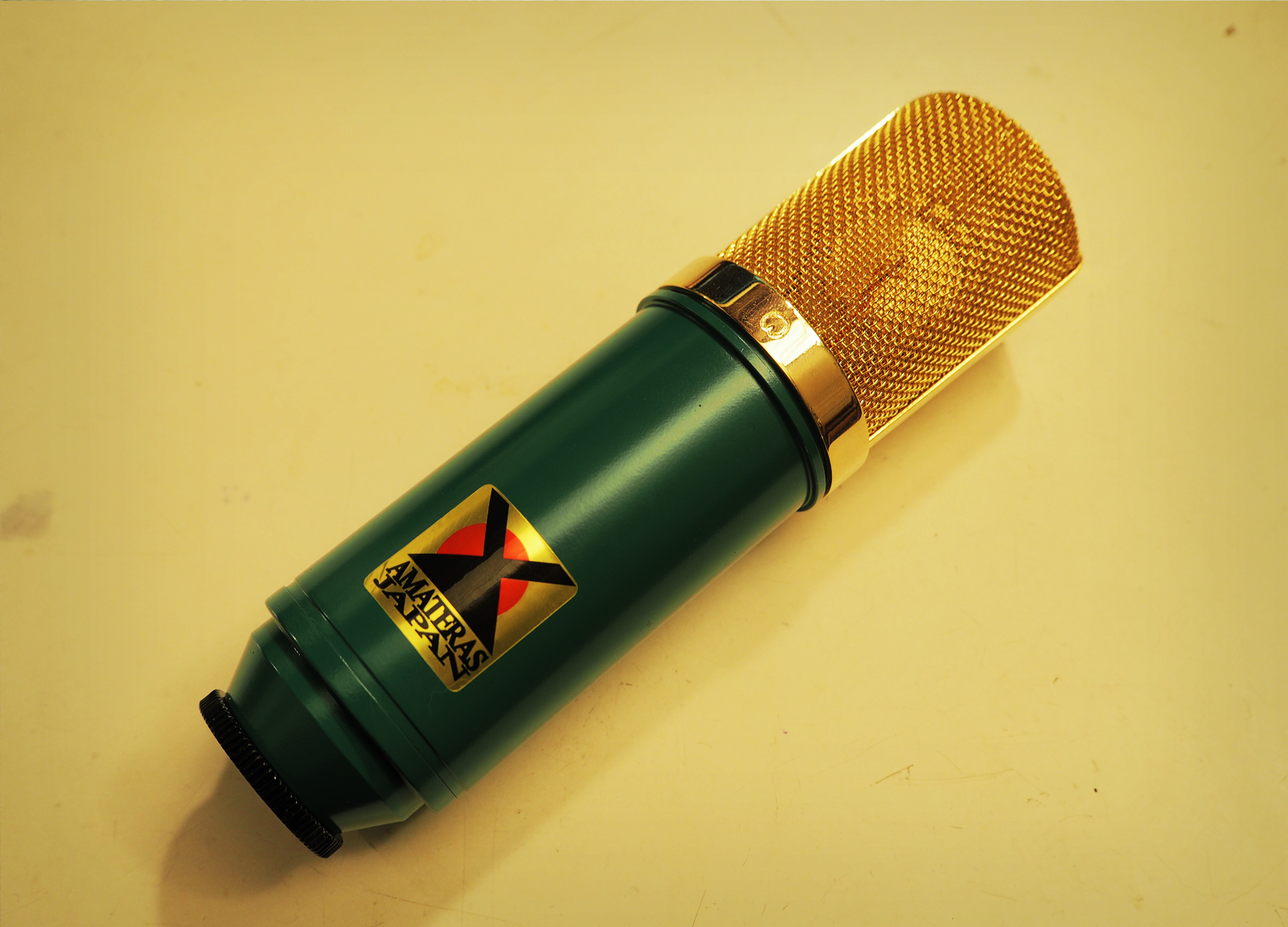 AMATERAS-8087高音質マイクU87&AKG414クオリティー of 元