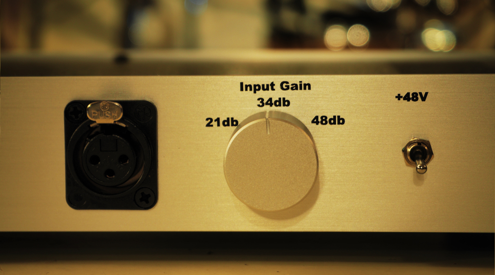 AMATERAS1011コスパ最大マイクプリアンプ＆コンプレッサーof元