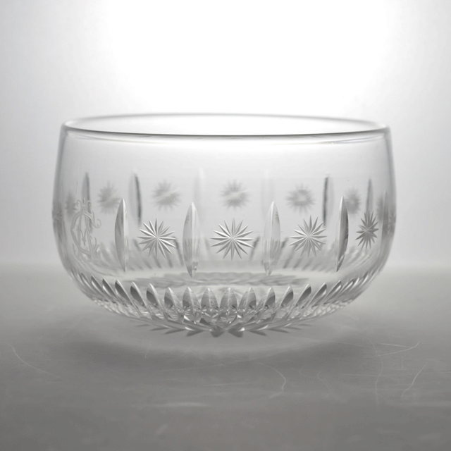 フィンガーボール | イギリスアンティーク家具Caurses au Antiques