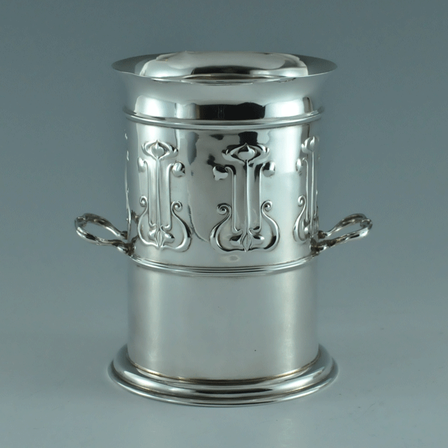 シャンパン・ワインクーラー | イギリスアンティーク家具Caurses au