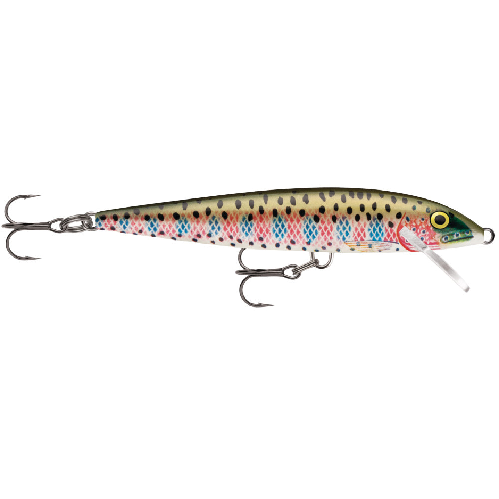 Rapala Original Floating Rainbow Trout – Captain Chuck's II