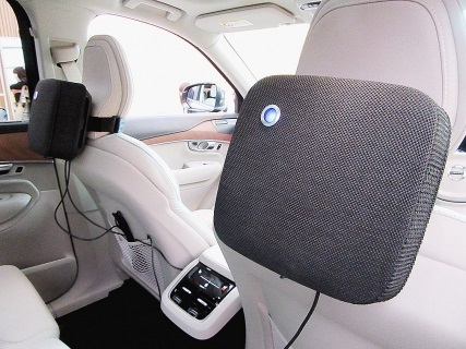 ブルーエア社初の車載用空気清浄機「ブルーエアキャビンP2i」とは？