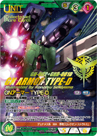 カードリスト・マイデッキ | ガンダムウォーネグザ公式サイト