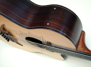 TAB-345 エレクトリックアコースティックベース-TUNE Official Web Site