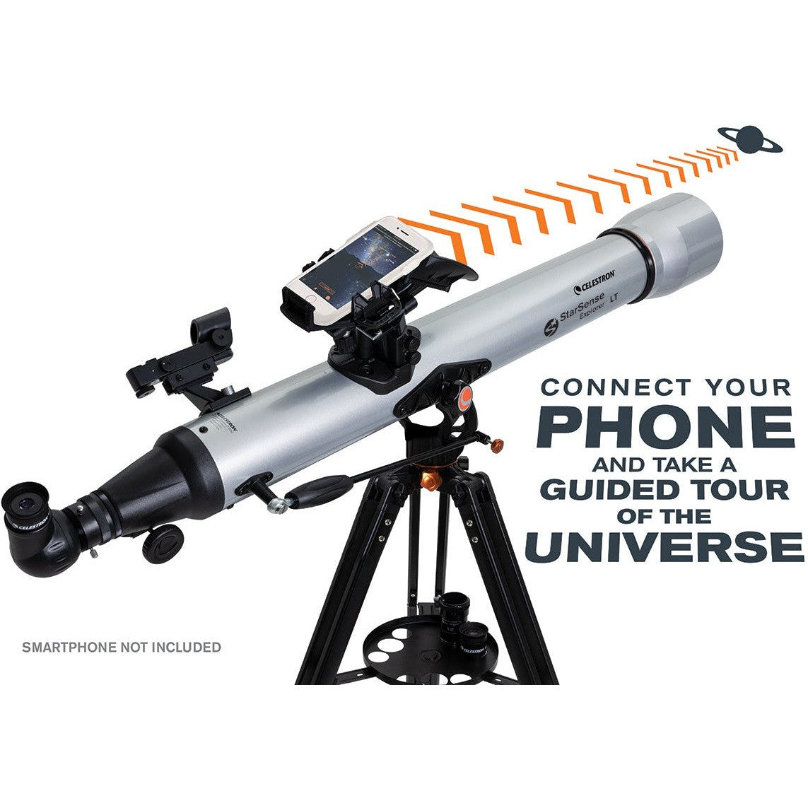StarSense Explorer LT 80AZ – Celestron