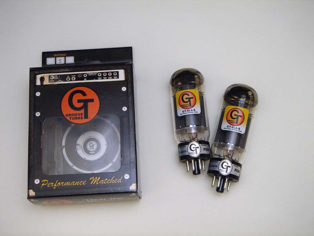 グルーブチューブ日本オフィシャルサイト（真空管ギターアンプの修理