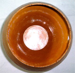 建水 表千家而妙斎家元 車軸建水 中川浄益【茶道具からき】販売通販