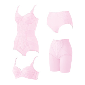 セットコース | 補整下着メーカー 株式会社シャンデール