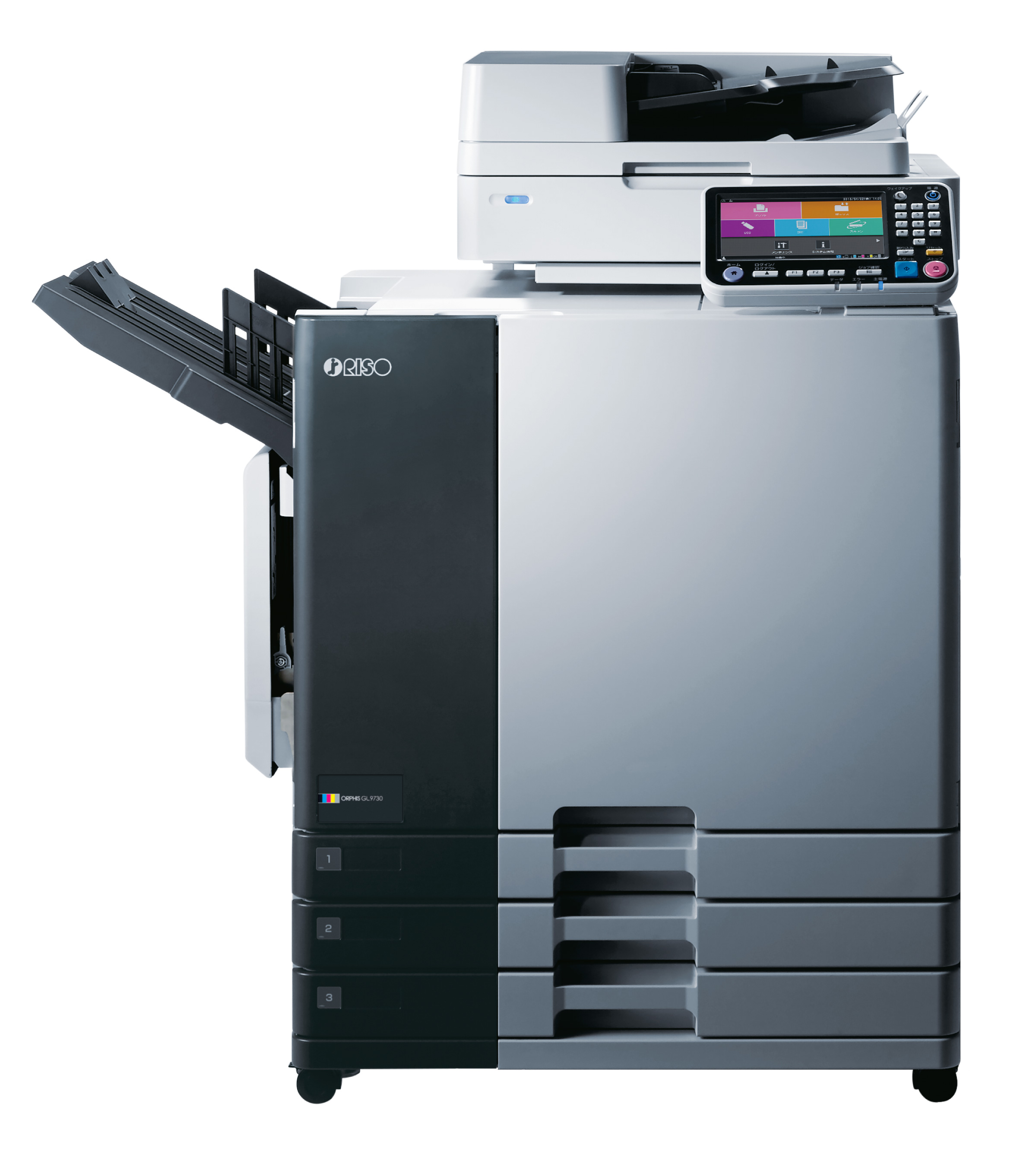 高速インクジェットプリンタ | チバビジネス株式会社