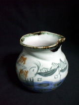 中国陶磁器 青花釉裏紅磁器