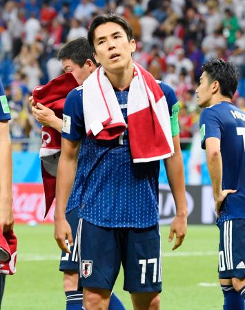 長谷部選手、日本代表を引退 サッカーW杯主将:W杯速報ニュース:2018