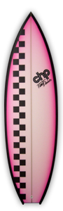 ピーター・ダニエル：CHPサーフボード：サーフボードカタログ：CHP