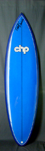 ピーター・ダニエル：CHPサーフボード：サーフボードカタログ：CHP