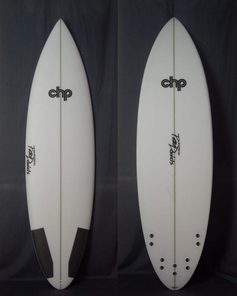 CHPサーフボード在庫リスト：CHPのサーフボード