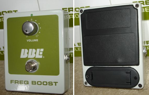 Chris' Guitars - Guitar Effects, Vintage, New and Used, by Boss