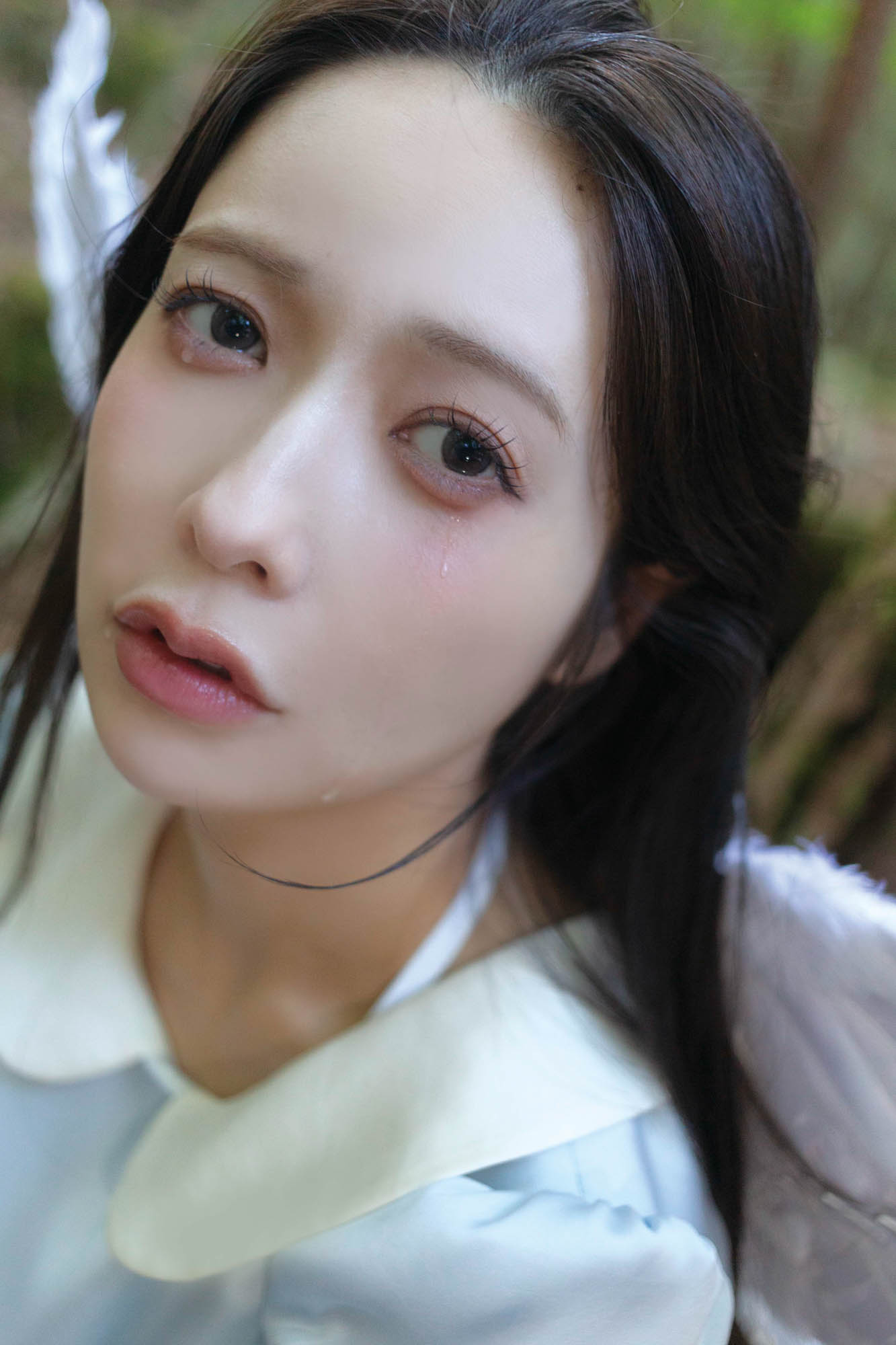 元乃木坂46 斉藤優里、2nd写真集『とけちゃう』発売決定