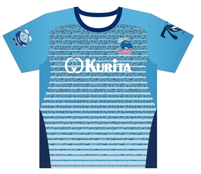 第7弾 クリタウォーターガッシュ昭島を応援！（令和7年12月13日)／厚木市