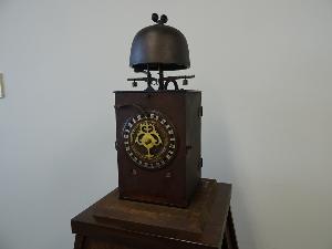 福壽院の和時計／伊勢崎市