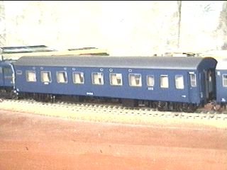 TOMIX製オロネ10型客車のインプレッション