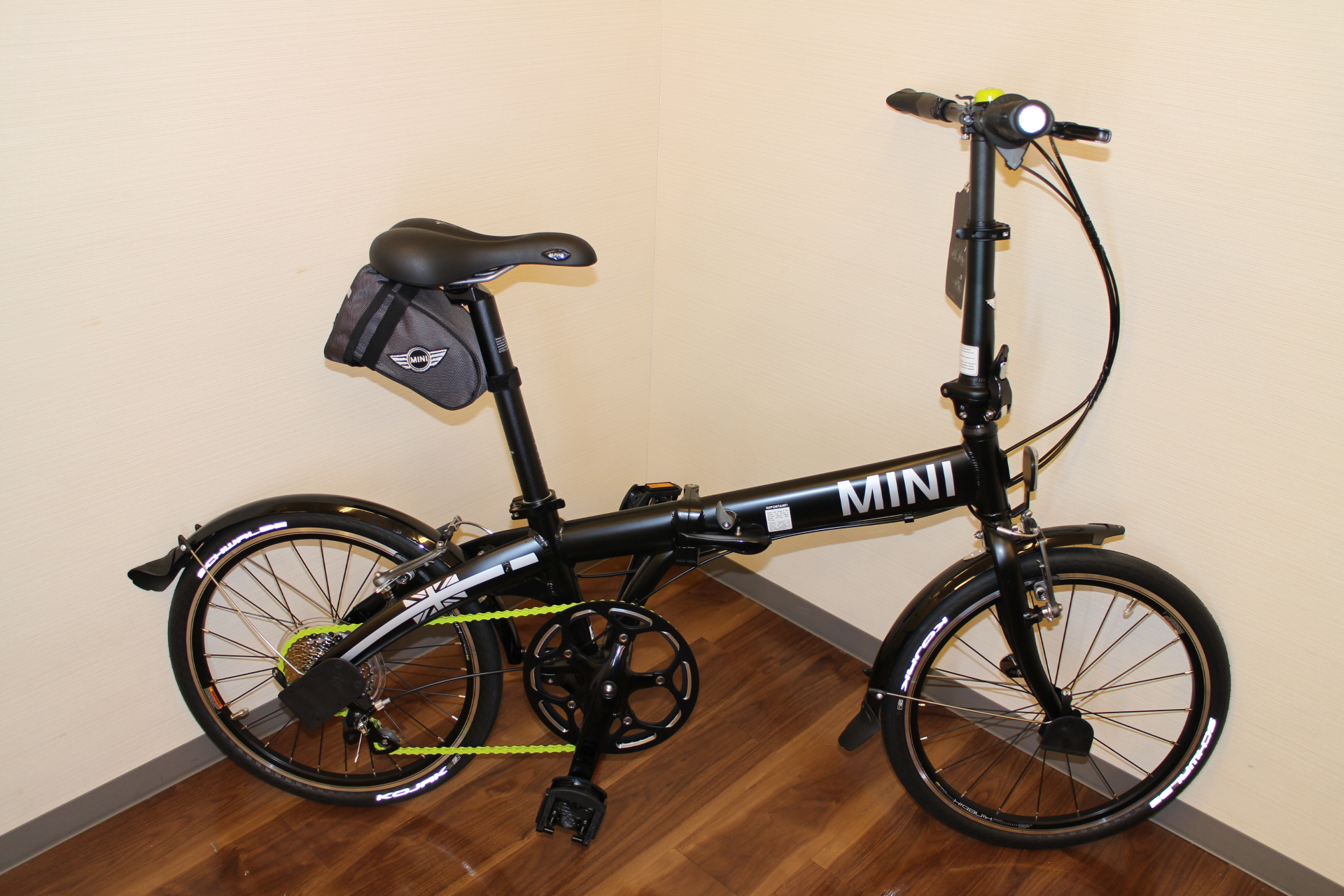 BMW MINI フォールディング・バイク | サークルワン商品情報-Foleo広島東店