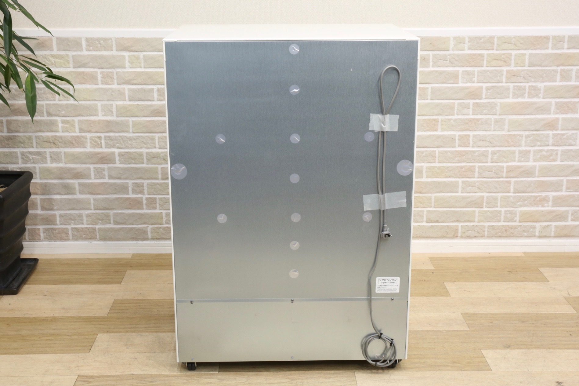 C0379】パナソニック 業務用冷蔵ショーケース [SMR-M120NB] (2017年製