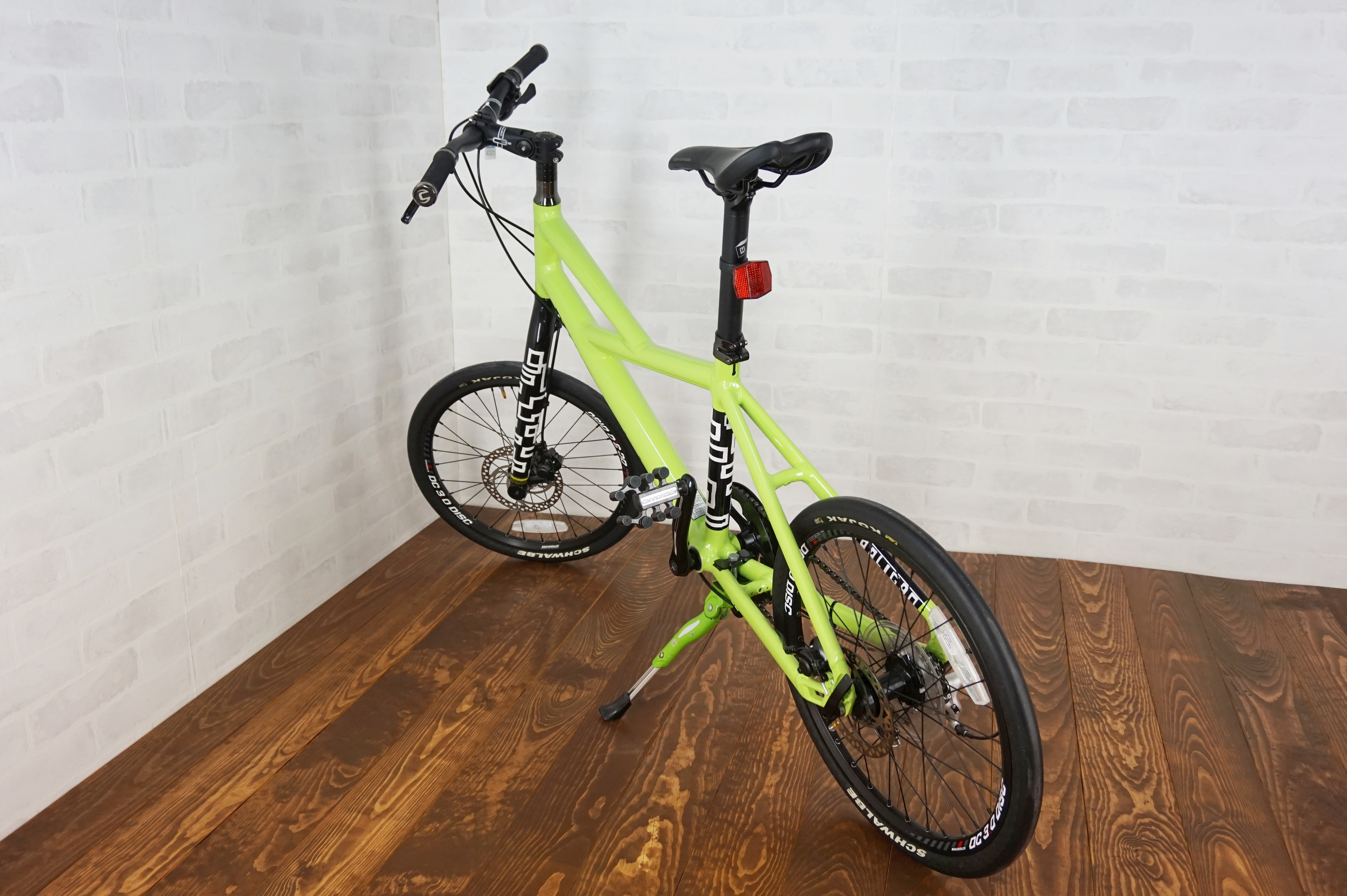 キャノンデール フーリガン9 | サークルワン商品情報-八木店