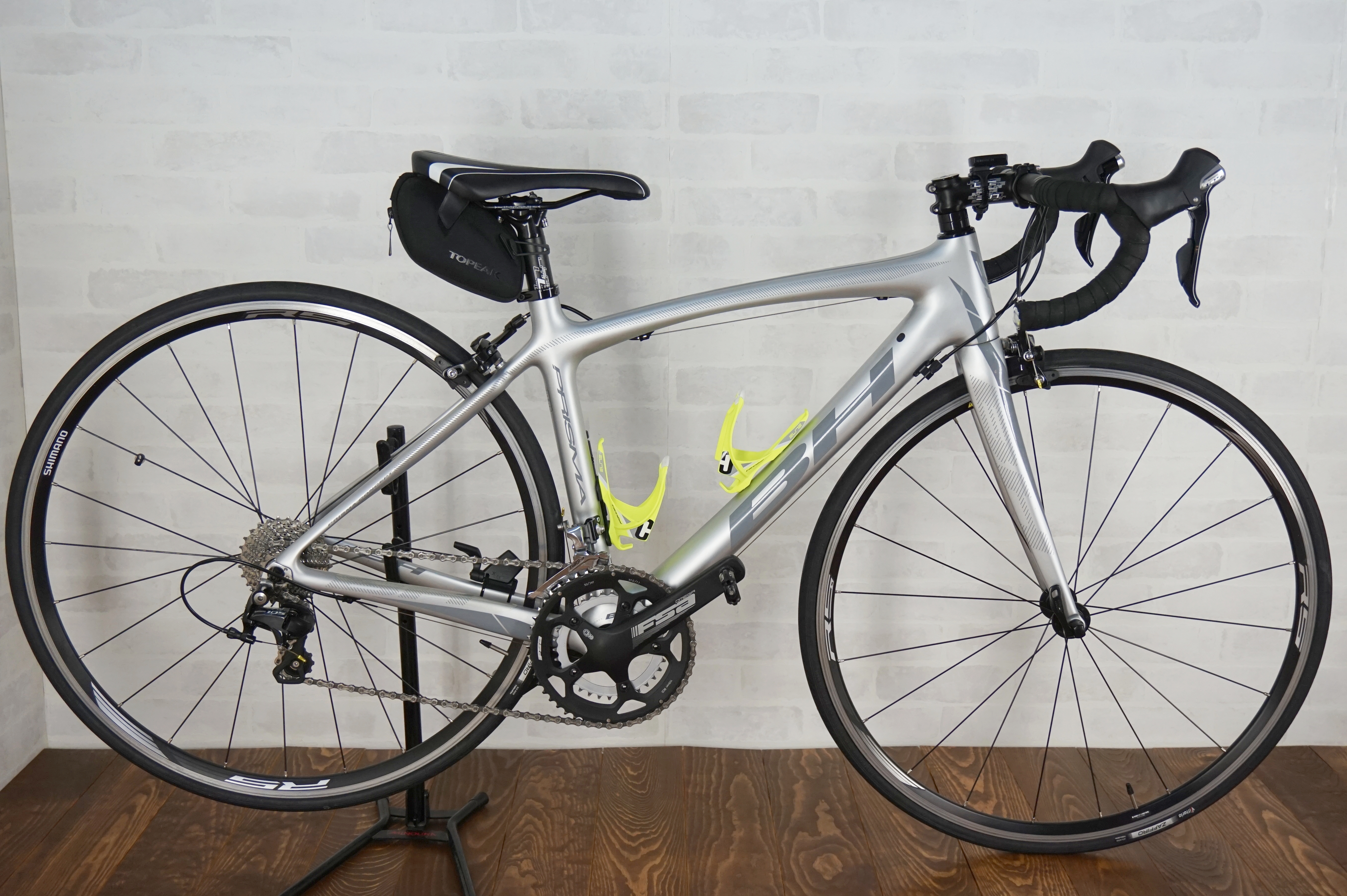 BH カーボンロードバイク「PRISMA」2014 | サークルワン商品情報-八木店