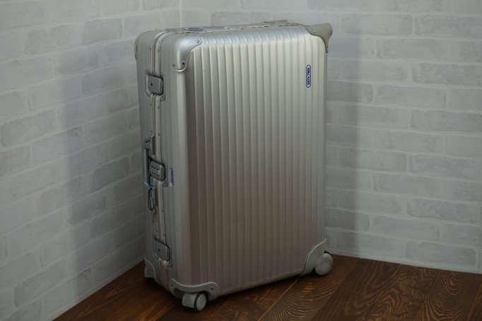リモワ アルミスーツケース 「トパーズ」旧モデル | サークルワン商品