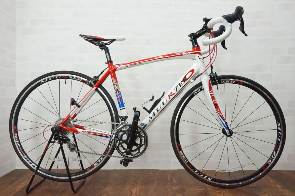 ロードバイク MUUR ZERO | サークルワン商品情報-八木店