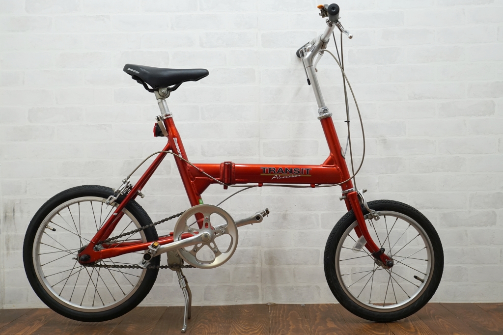 ブリヂストン 折りたたみ自転車 トランジットライト | サークルワン