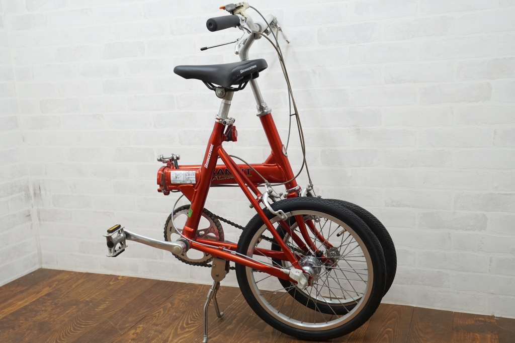 ブリヂストン 折りたたみ自転車 トランジットライト | サークルワン