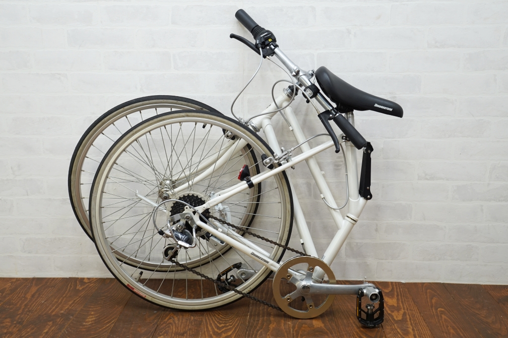ブリヂストン 折りたたみ自転車 グランテック 24 | サークルワン商品