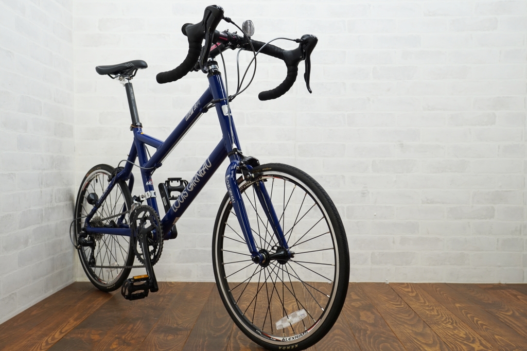 ルイガノ ミニベロ MV3R | サークルワン商品情報-八木店