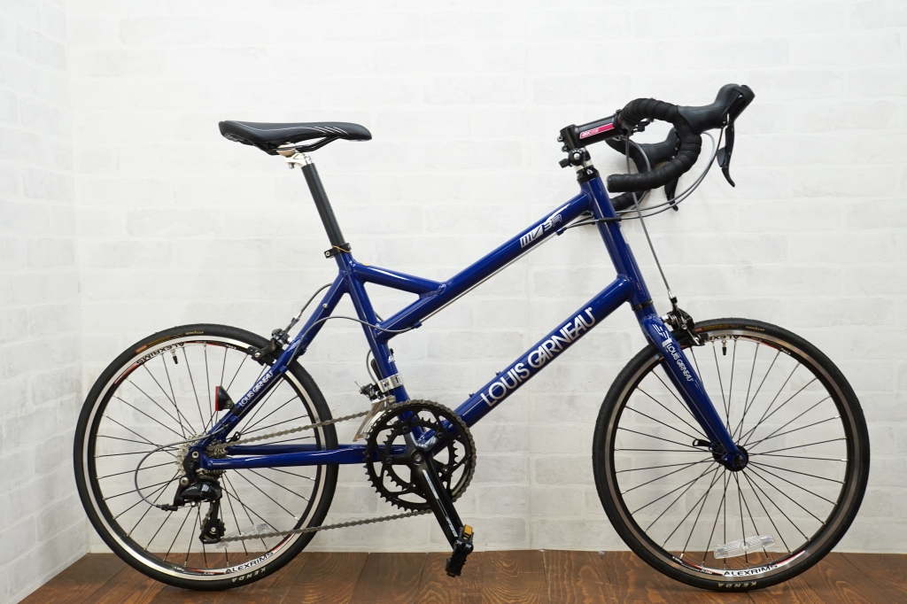 ルイガノ ミニベロ MV3R | サークルワン商品情報-八木店