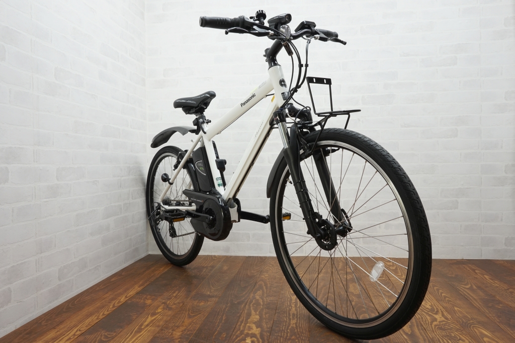 Panasonic 電動アシスト自転車 Hurryer ハリヤ | サークルワン商品情報
