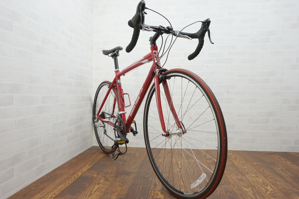 GT ロードバイク GTR シリーズ4 | サークルワン商品情報-八木店