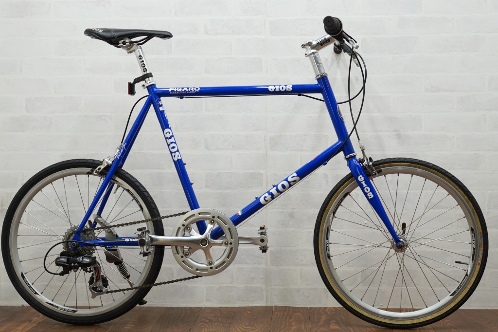 GIOS ミニベロ FIGARO | サークルワン商品情報-八木店