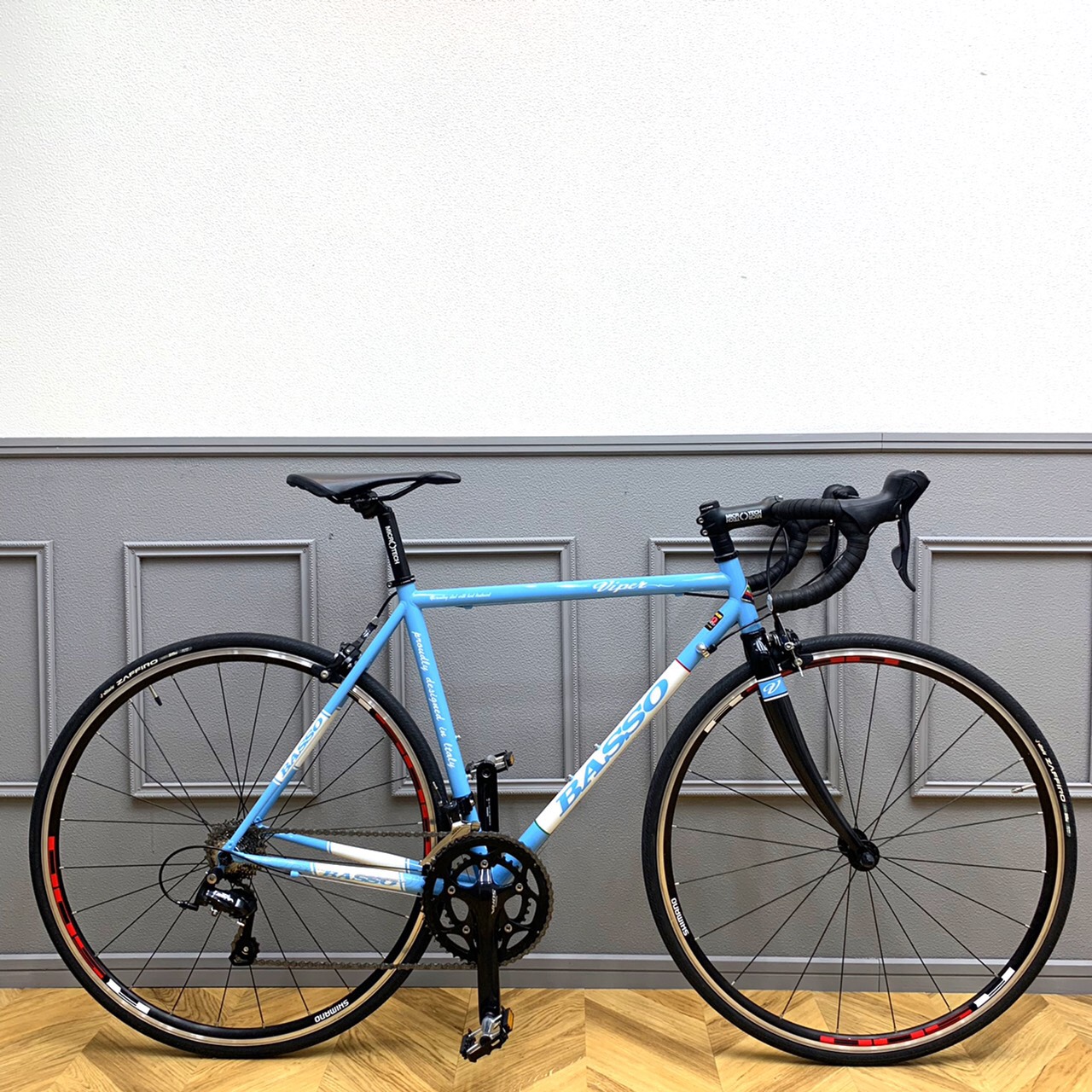 BASSOバッソ ロードバイク VIPERヴァイパー | サークルワン商品情報-八木店