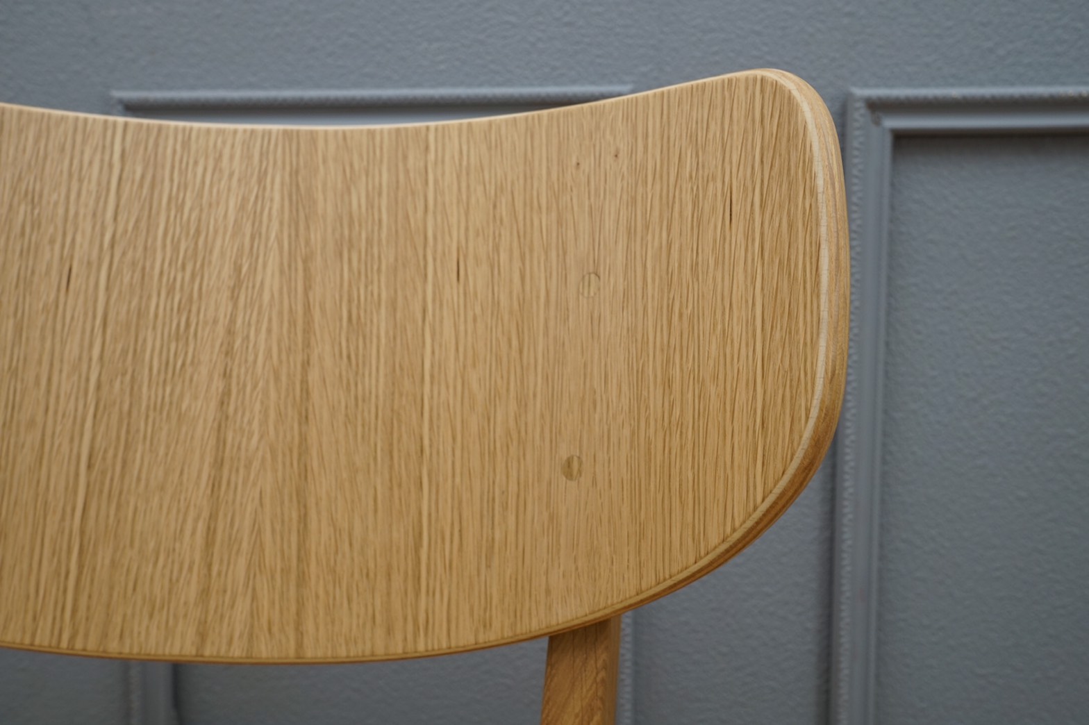 深澤直人デザイン maruni collection 「Roudishチェア」(板座) オーク