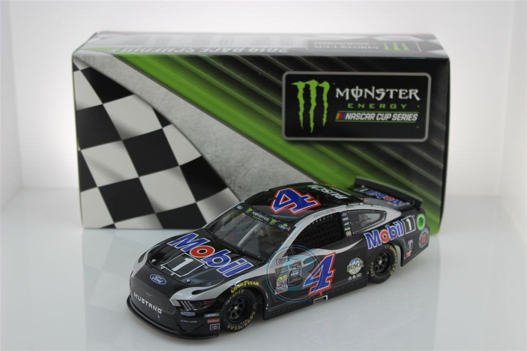 Kevin Harvick 2019 Mobil 1 Brickyard 400 Indy Race Win 1:24 NASCAR