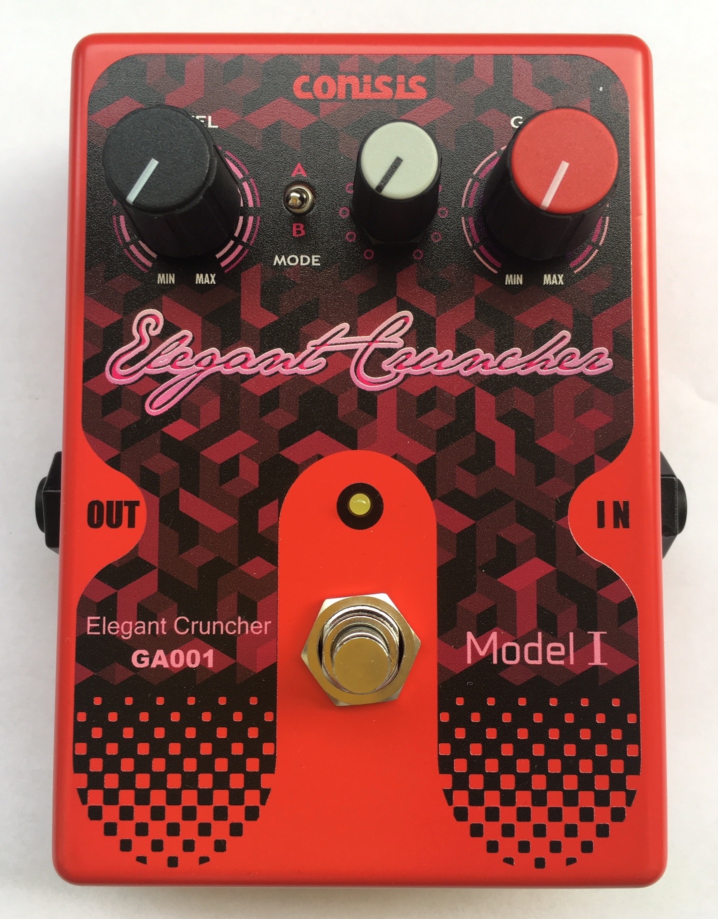 ギターバッファー、クランチャー